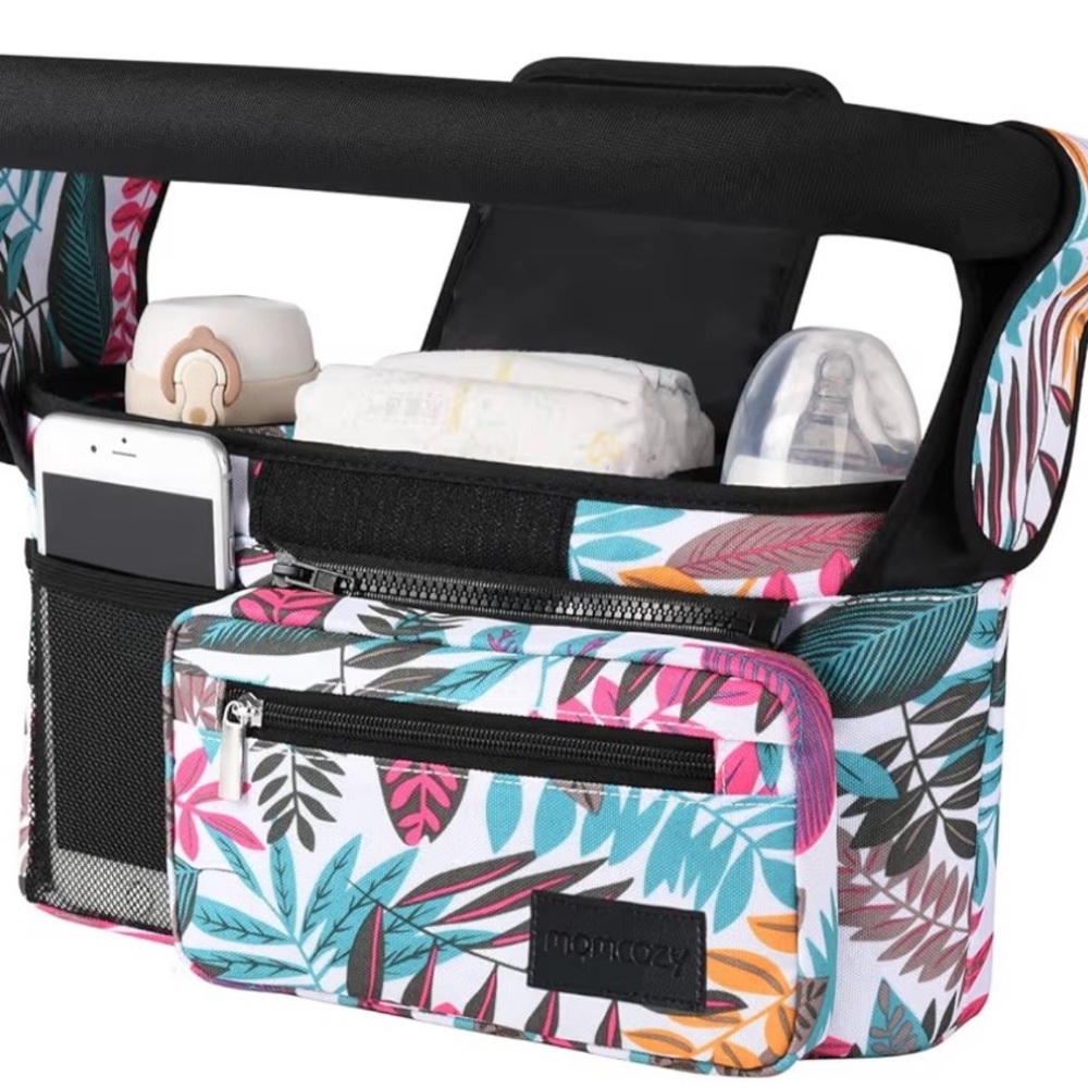 UPPAbaby Multi-Color Stroller Organizer